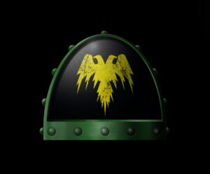 Storm Falcons Artwork