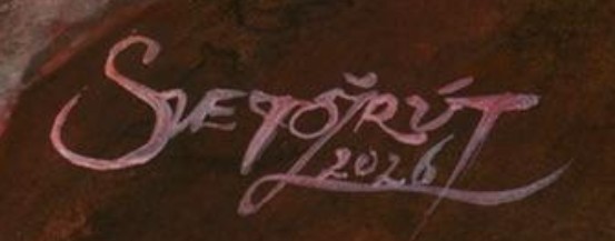 Svetožrút  Signature