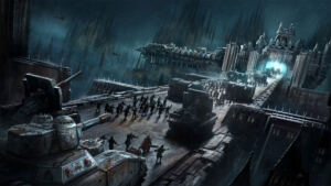 Tanks and Troops by Mark Graham