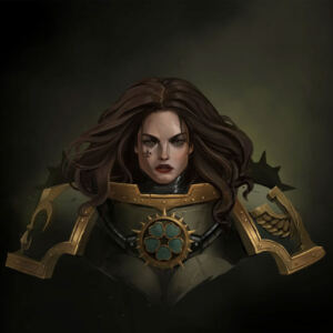 Tarnished Rose by Jesus Villar