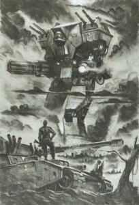 Titanicus by Ronan Toulhoat