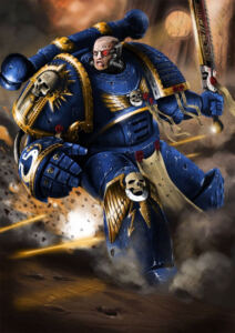 Ultramarine by Filip Čekić