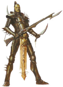 Vorl-Xoelanth by Karl Kopinski
