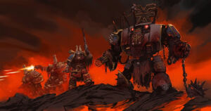 World Eaters by Ronan Toulhoat