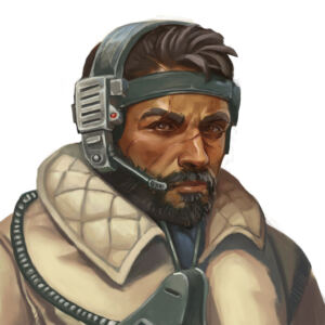 Aeronautica Imperialis by Frida E. Arntsen