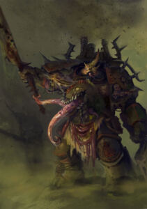 Apostles of Contagion by Aleksandr Trufanov