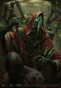 Augmentator Ferrenc by Dmitriy Galkin