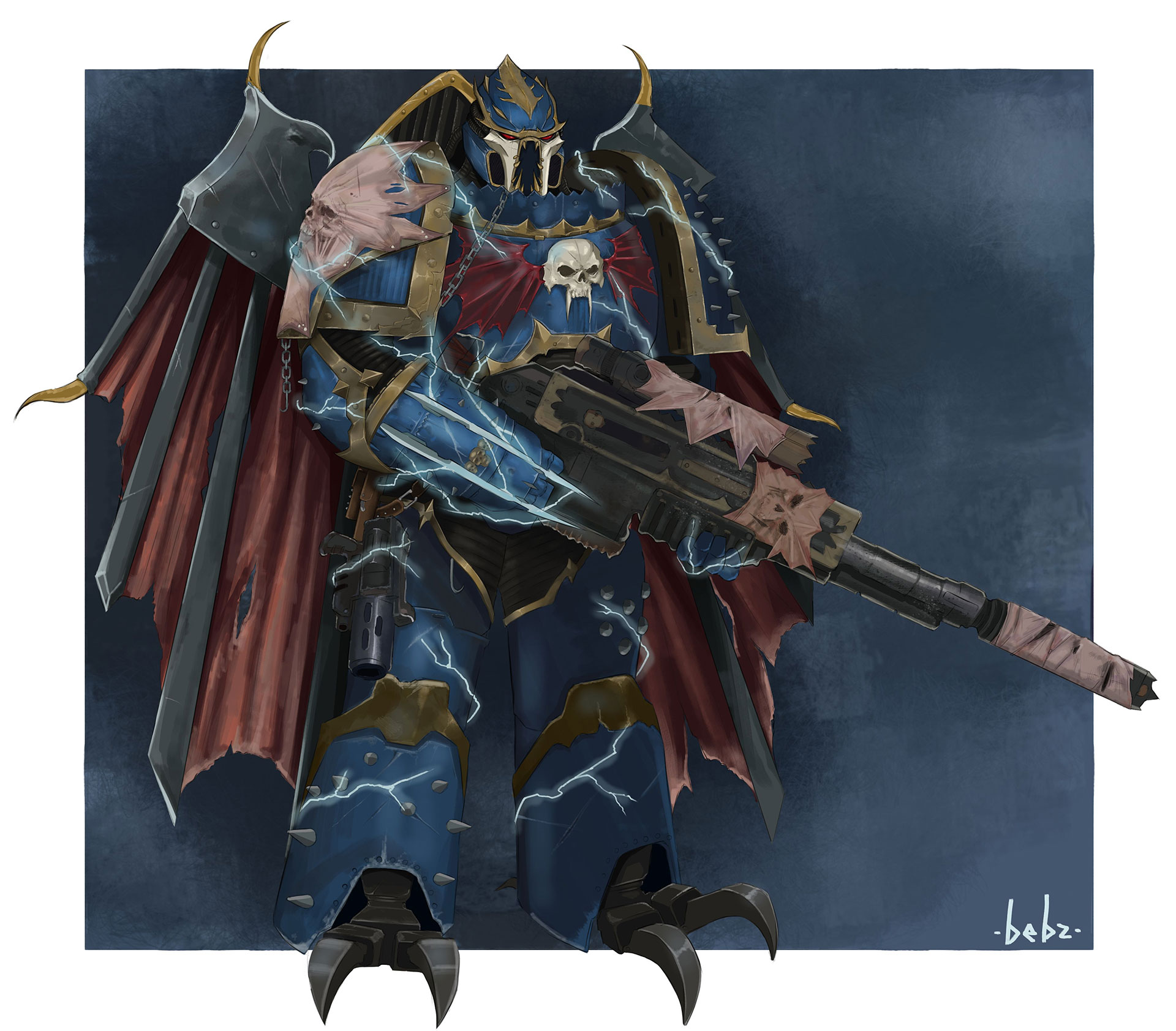 Ave Dominus Nox by bebzebk Ave Dominus Nox by bebzebk