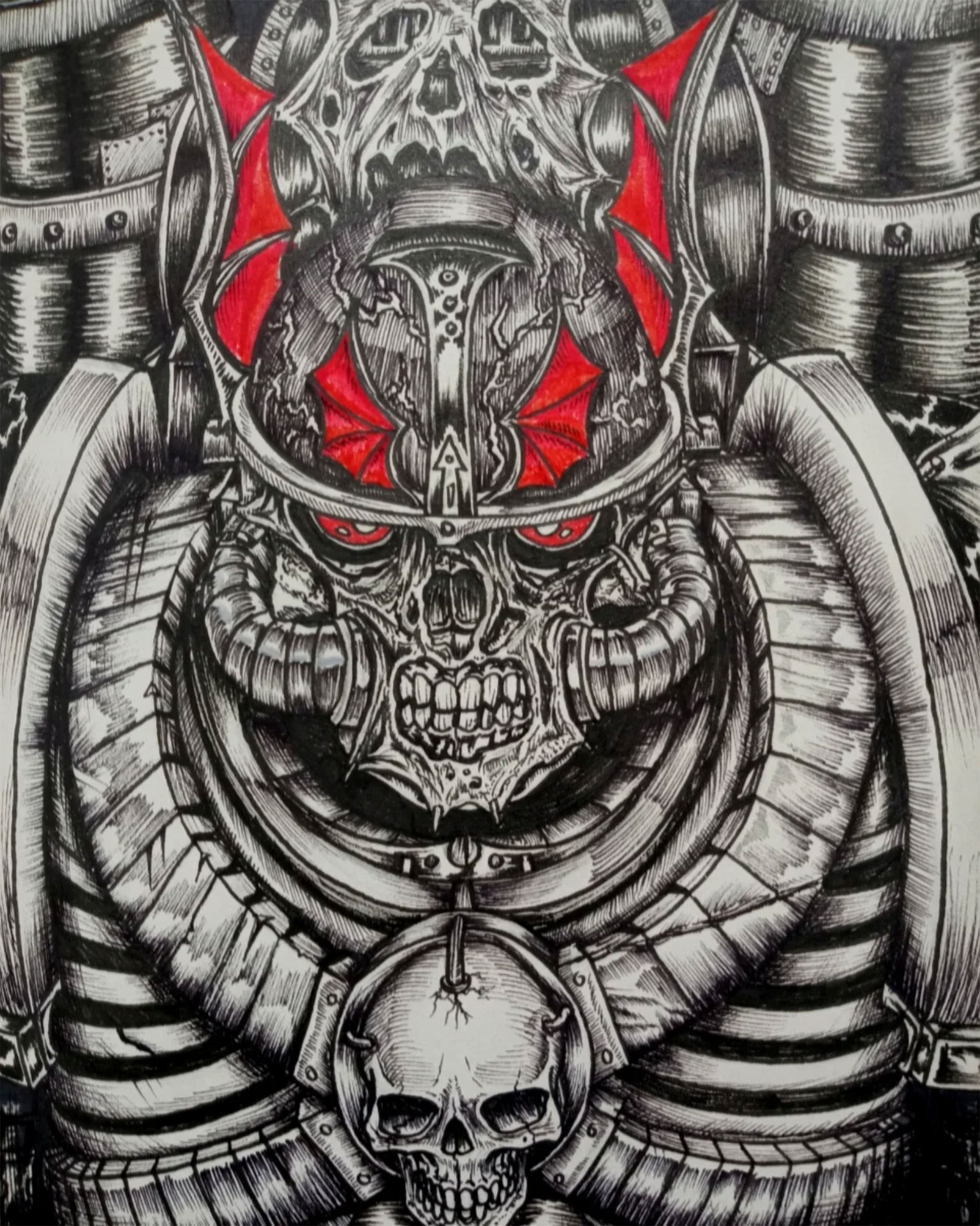 Ave Dominus Nox by Maximilian Kuhn Ave Dominus Nox by Maximilian Kuhn