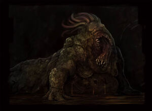 Beast of Nurgle by Sevra