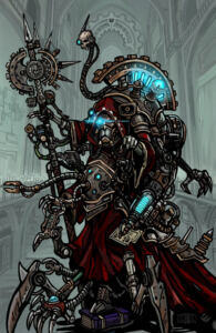 Belisarius Cawl by Msgrim