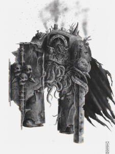 Blightlord Terminator by Vorx