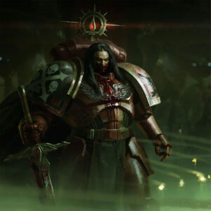 Blood Angel by Michael Broussard