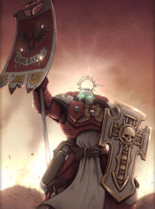Blood Ravens by Kanaloa
