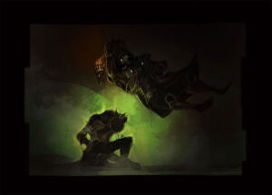 Bravery by Sevra