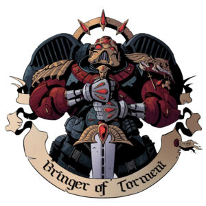 Bringer of Torment by Laura Todisco