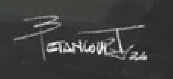 Carlos Betancourt  Signature