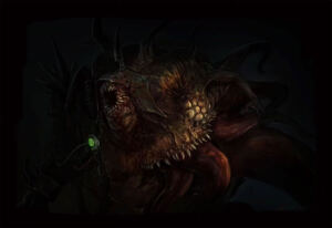 Chaos Spawn by Sevra