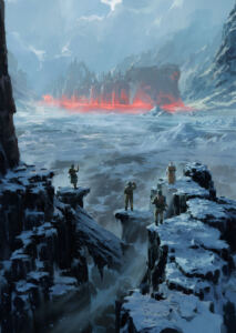 Cold Covenant by Rostyslav Zagornov