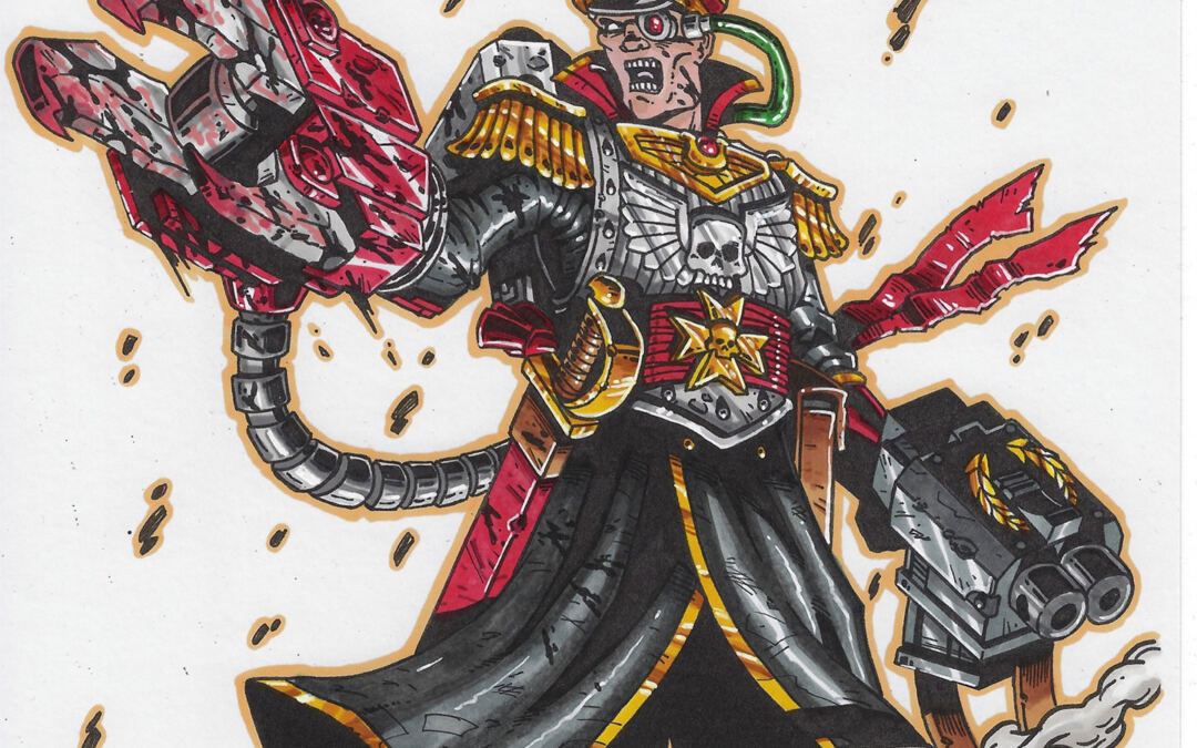 Commissar Yarrick