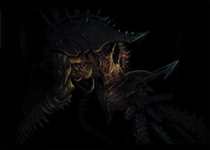 Cronos Parasite Engine by Sevra