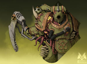 Death Guard by Kanaloa