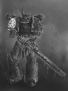 Deathsong Acolytes by Vorx