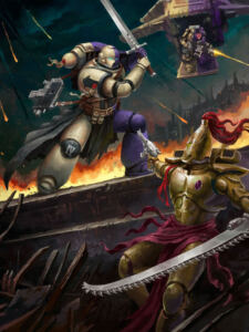 Defence of Fayre’s World by Tim Remin