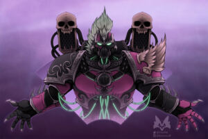 Emperor’s Children by Kanaloa