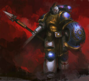 Eternal Battle by Carlos Betancourt