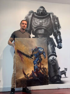 Favorite Paintings by Marc Laisne