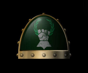 Fists of the Damned Artwork