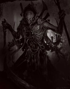 Four-Armed Emperor by Sevra