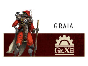 Graia Artwork