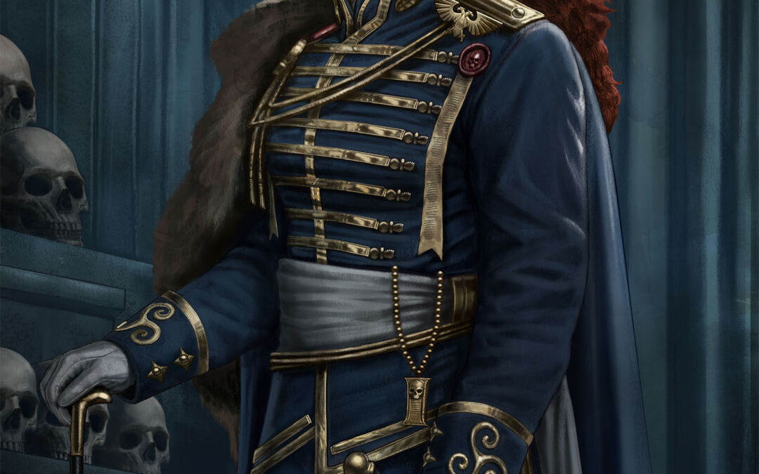Highborn Noblewoman
