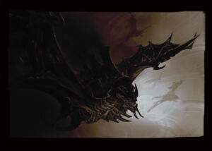 Hive Crone by Sevra