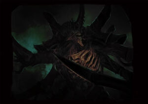 Hive Tyrant by Sevra