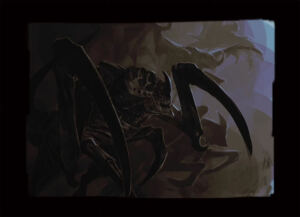 Hormagaunt by Sevra
