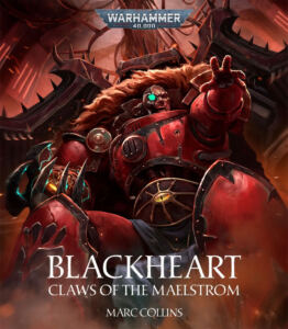 Claws of the Maelstrom by Marc Lee