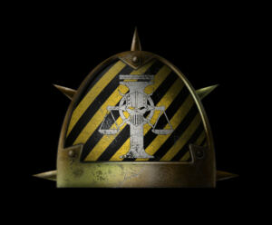 Warhammer 40K Iron Judges Artwork