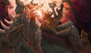 Khorne by Aba Ariel