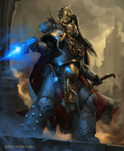 Knights of the Chimera by Konstantin Void