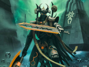 Warhammer 40K Kutlakh Artwork