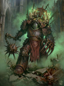 Legion of Decay by Hatdug Longgadog