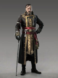 Lord Inquisitor by Charles Lin