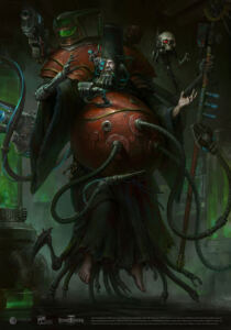 Manipulus Eogunn Februs Nuncius by Dmitriy Galkin