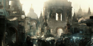 Marketplace by Federico Pelat