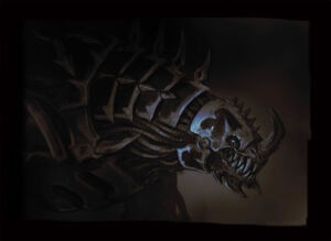 Maulerfiend by Sevra