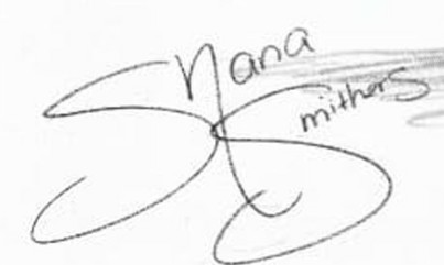 Msgrim  Signature