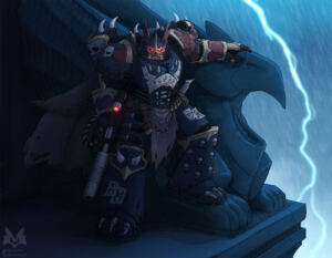 Night Lords by Kanaloa